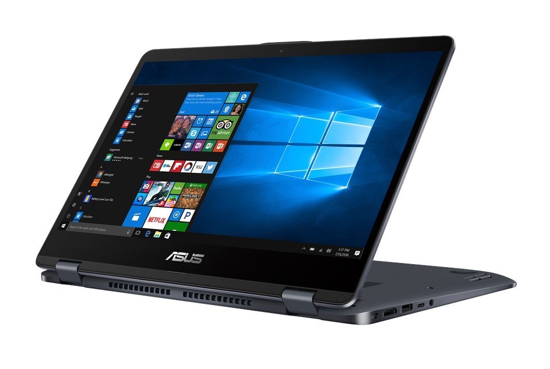 Asus VivoBook S14, VivoBook Flip 14: Leicht und gÃ¼nstig