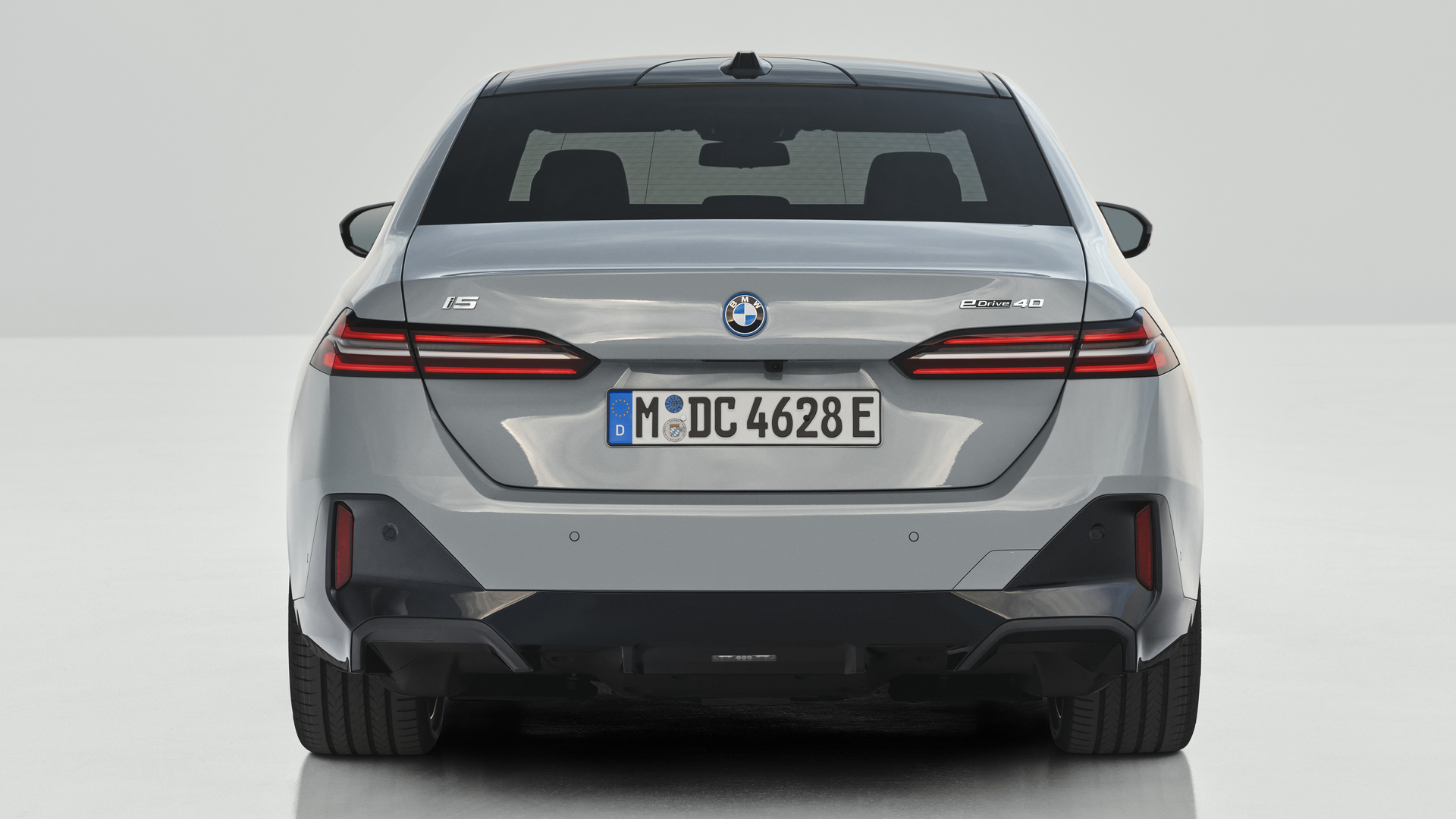 BMW 5er G60 Elektro Fahrbericht BMW i5 M60i vs eDrive40 - Autogefühl