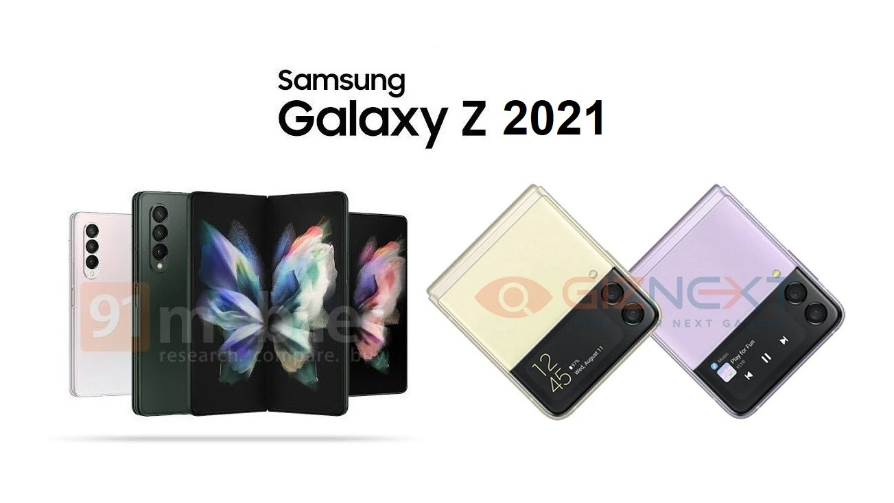 So Gunstig Starteten Samsung Foldables Noch Nie Preise Zu Galaxy Z Fold3 Und Galaxy Z Flip3 Geleakt Notebookcheck Com News