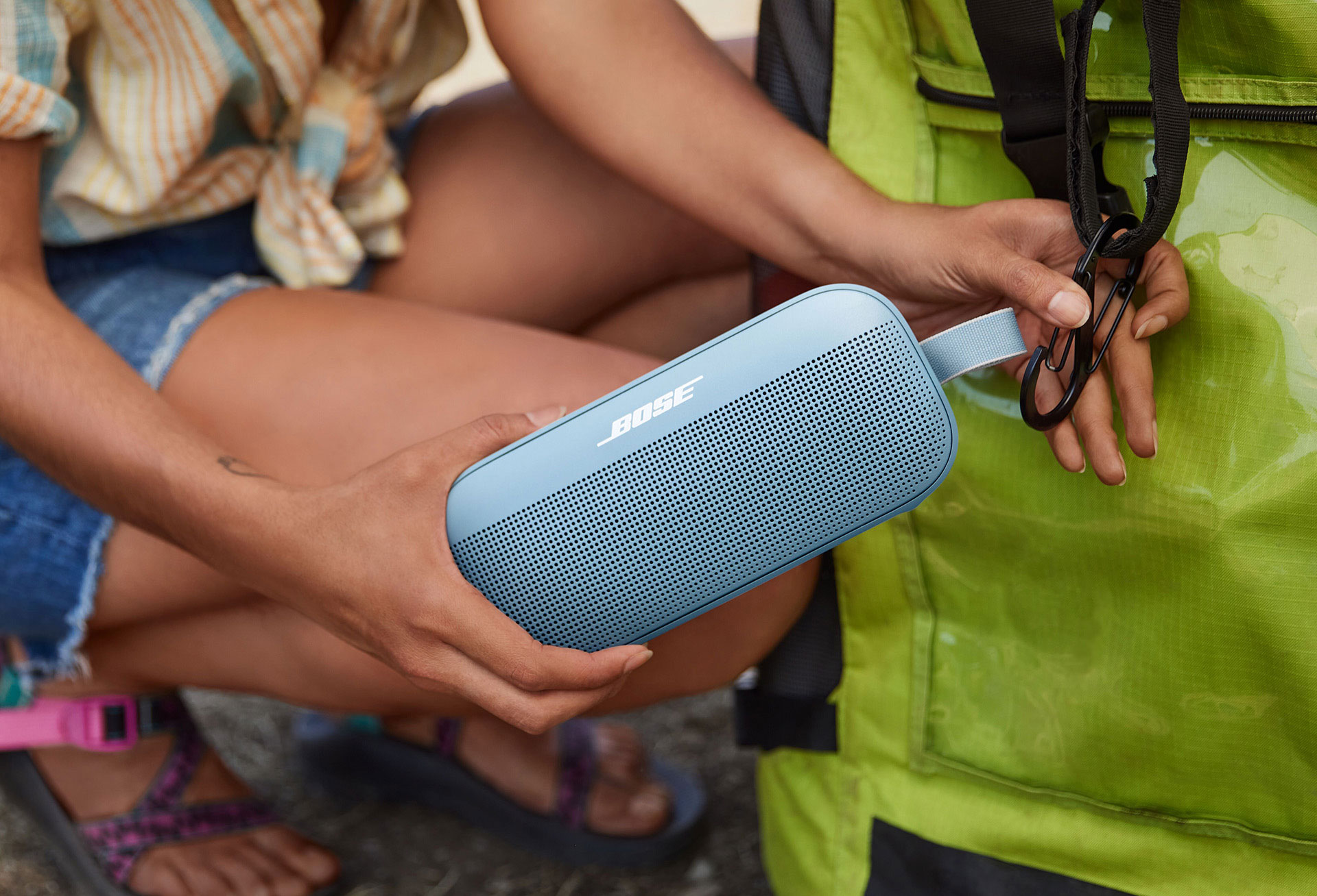 Bose SoundLink Flex: Neuer Outdoor-Lautsprecher passt Klang an die Lage an Notebookcheck.com News