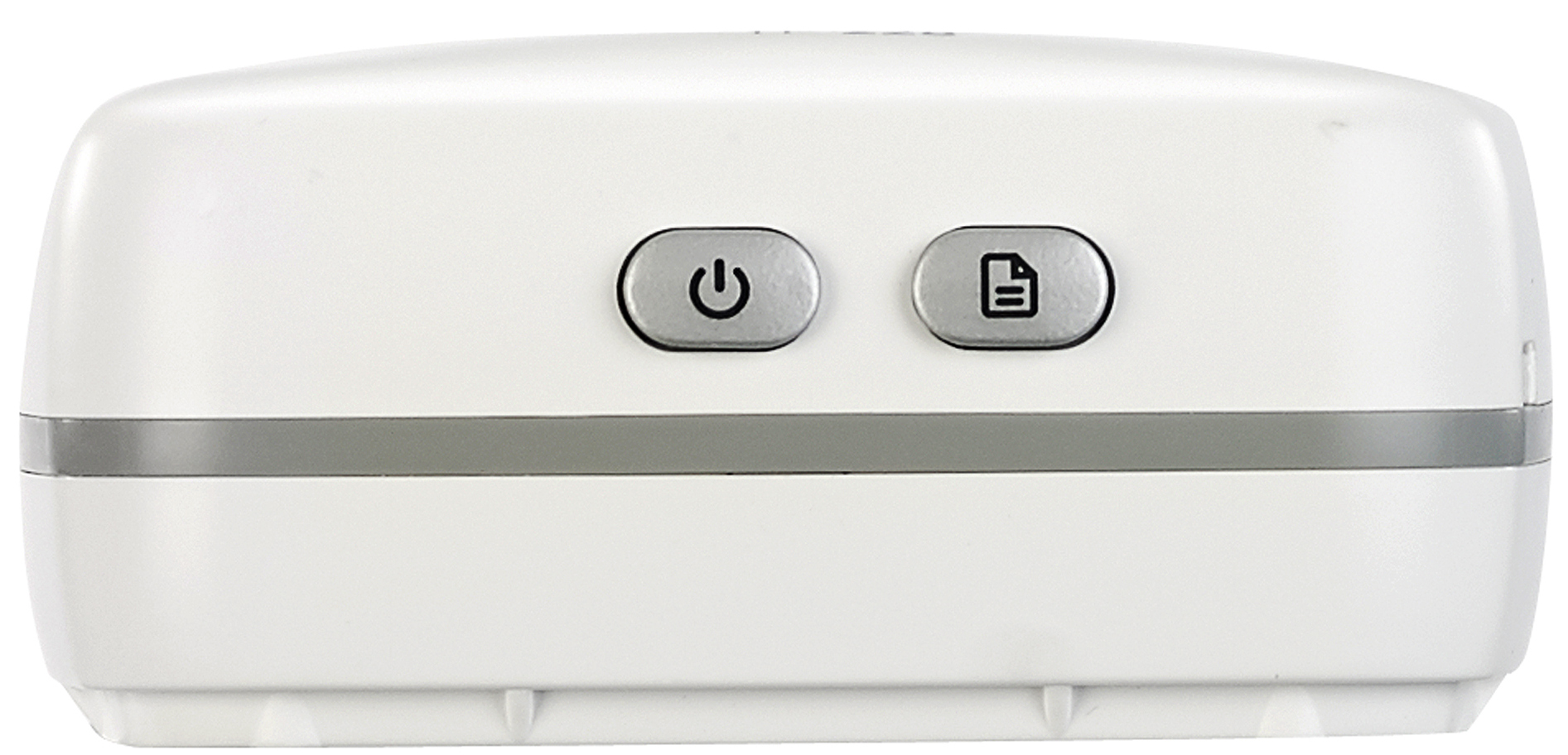 6er-Set Etiketten für Thermodrucker TD-100.app selbstklebend Callstel Zubehör zu Mobiler Drucker Fotoetiketten-Drucker 