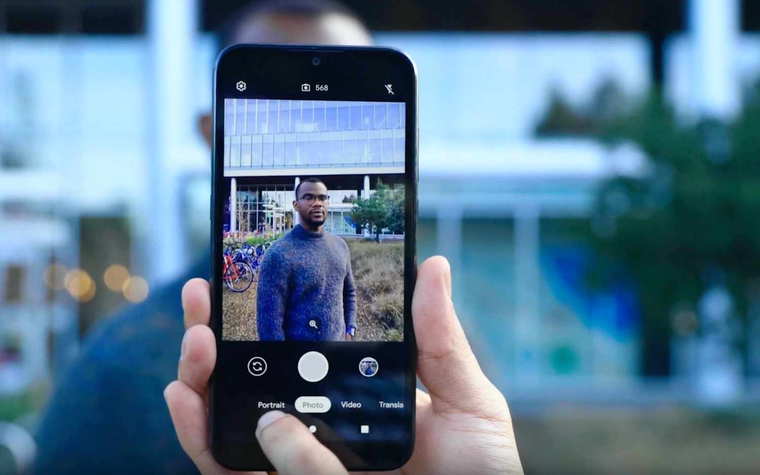 Google Camera Go PixelFeatures für günstige Smartphones