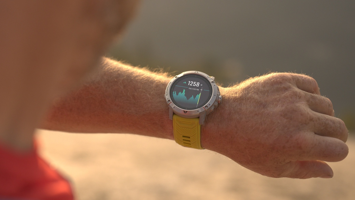 Coros Vertix 2: Neue Sport-Smartwatch mit verbessertem GPS und bis zu 240  Stunden Akkulaufzeit -  News