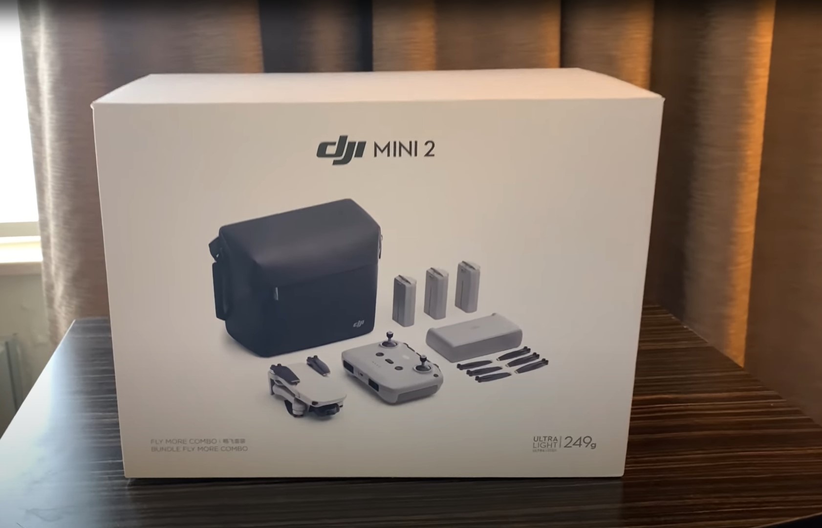 DJI Mini 2 Review