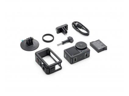 Diese DJI Osmo Action 3 Standard-Kombo soll laut Leak etwa 369 Euro kosten.
