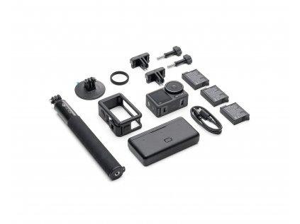 Die Adventure Kombi zur DJI Action 3 wird wohl um 469 Euro angeboten.