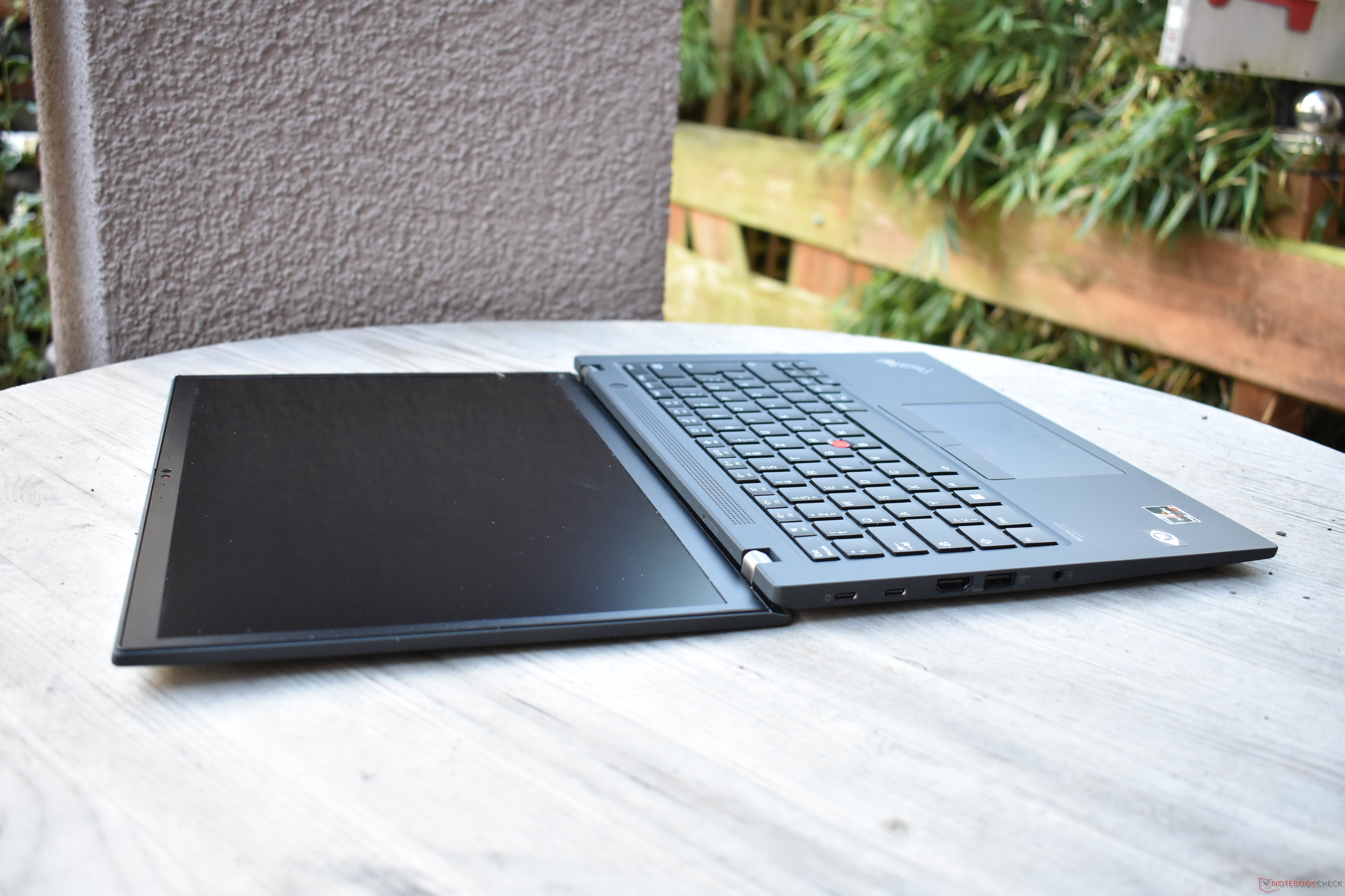 Lenovo ThinkPad T14s G3 AMD is probably the best ThinkPad laptop at the moment