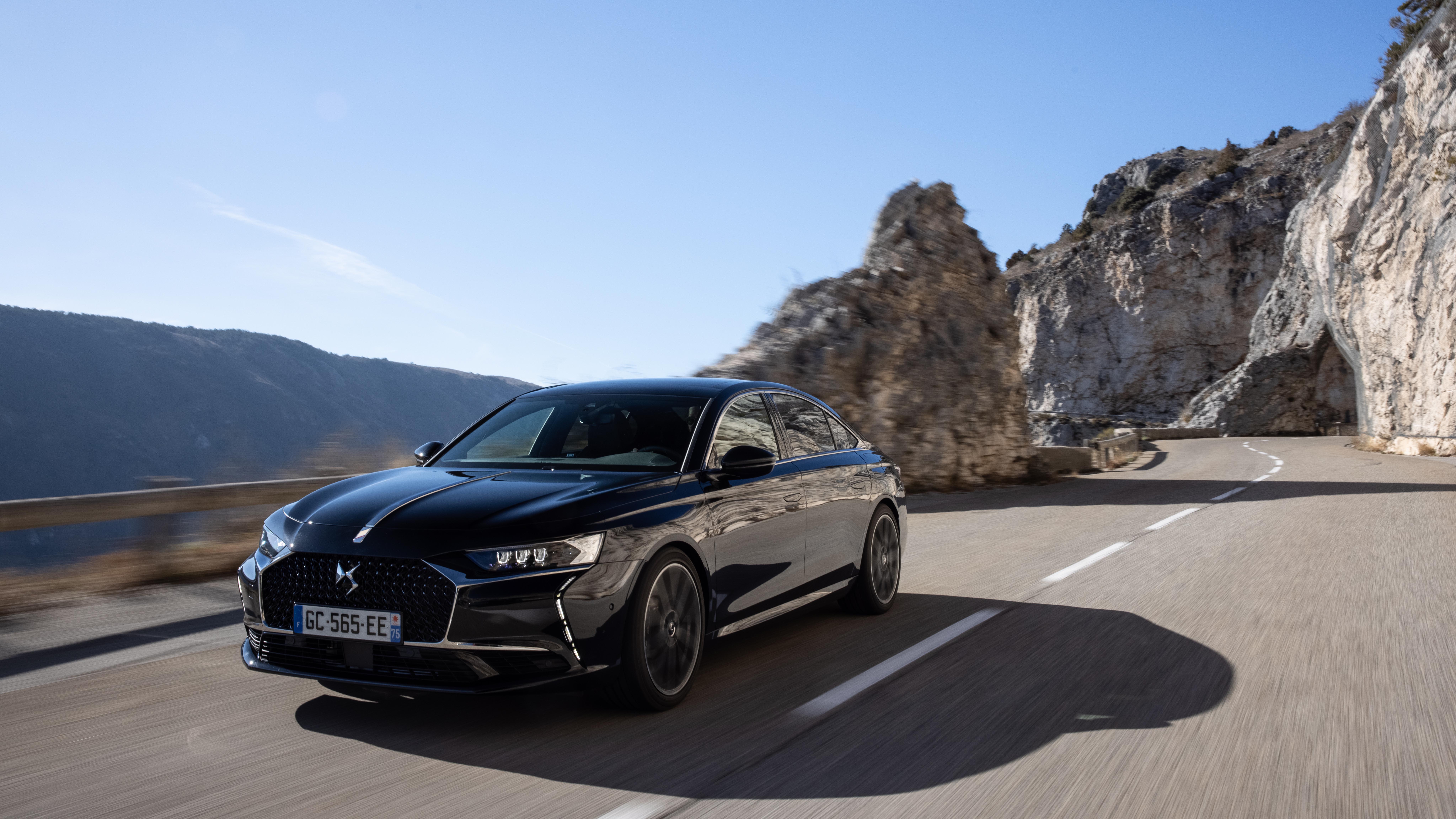 DS9 Plug-in-Hybrid bekommt zwei neue Motorisierungen (Quelle: Stellantis)