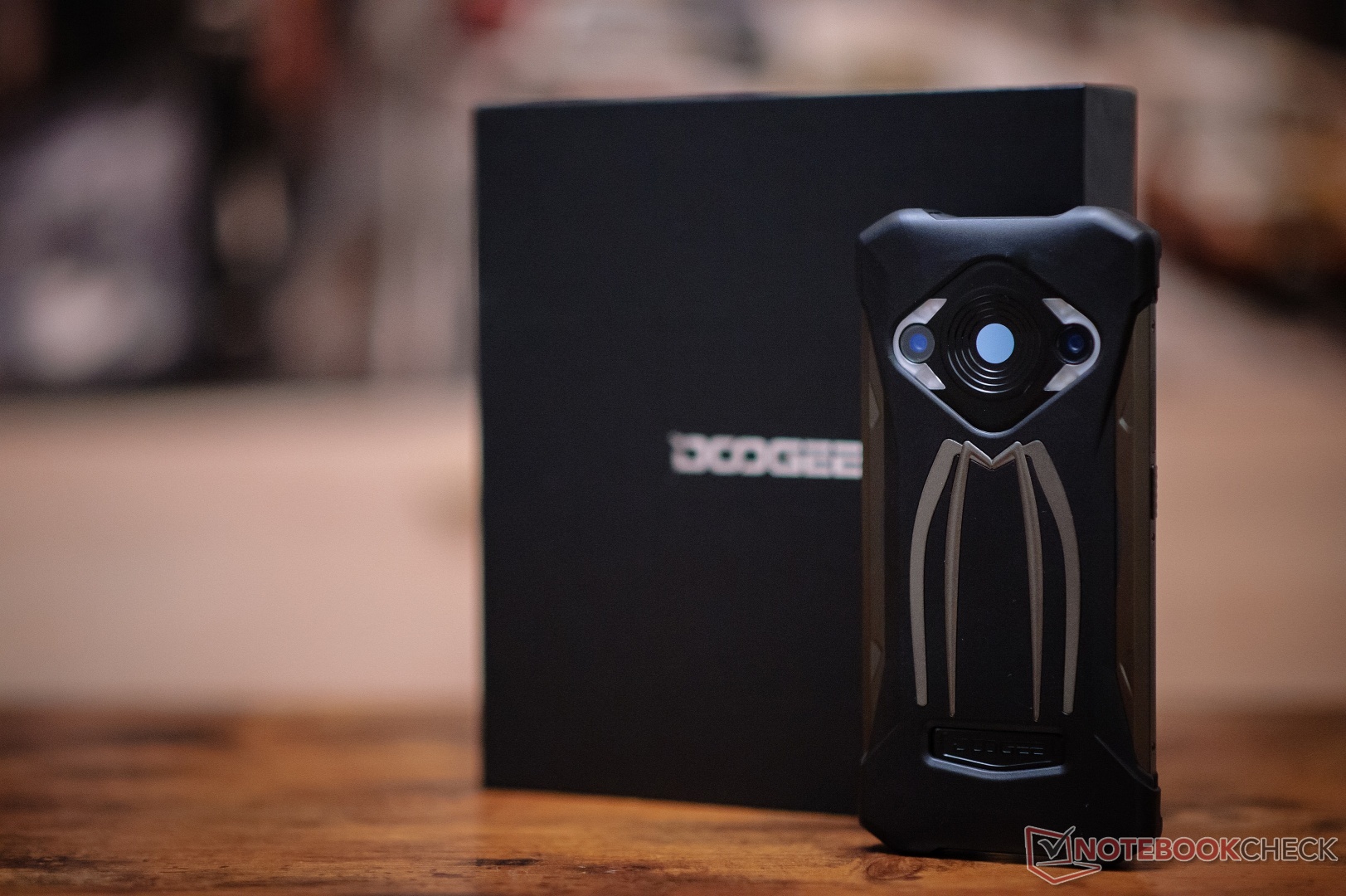 Doogee S98 Pro im Praxistest: Das S98 bekommt eine Wärmekamera und ...