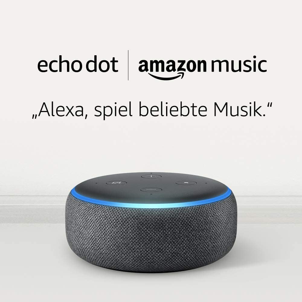 kündigt neue Echo-Dots an 