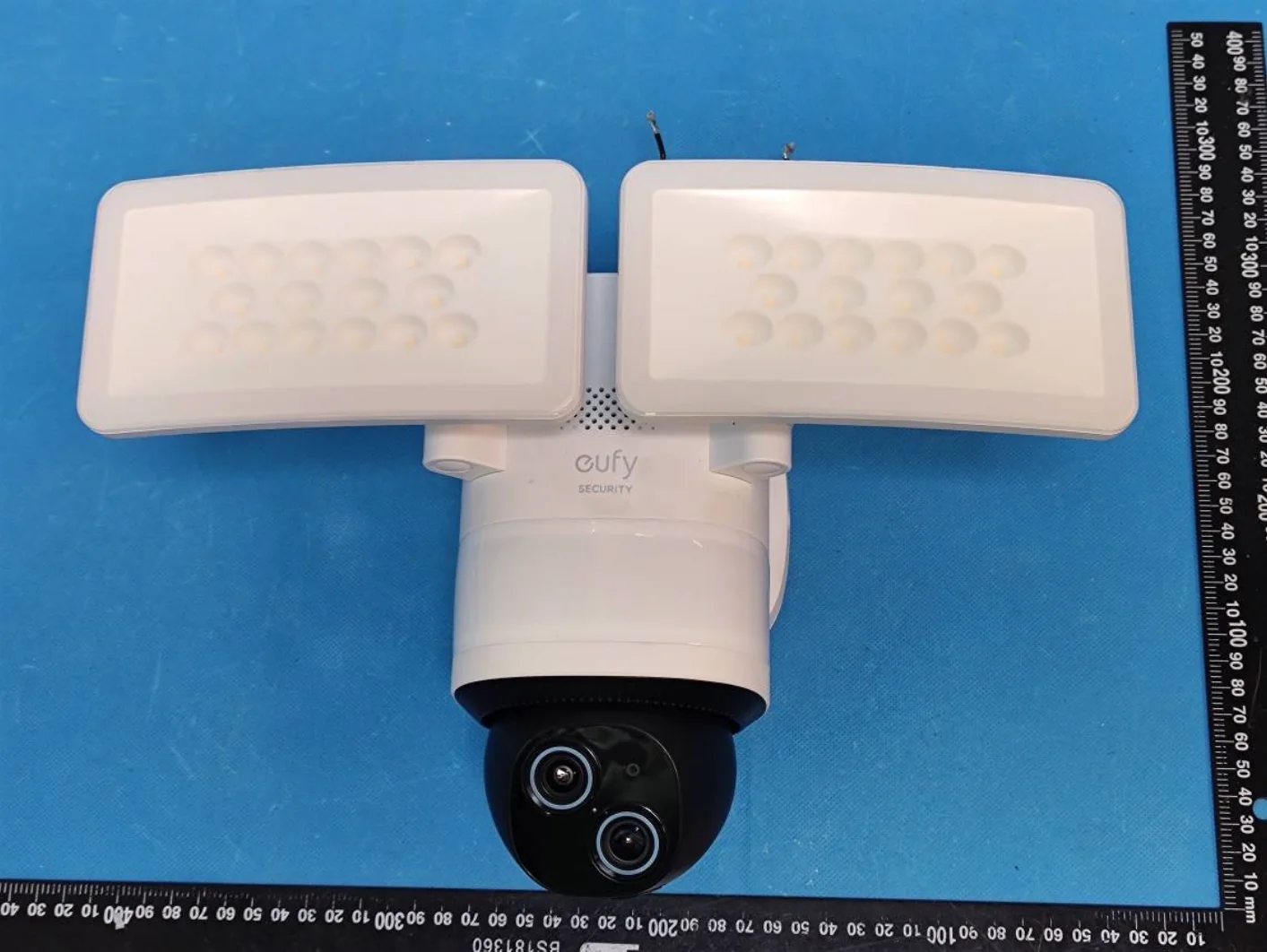 Anker Kommende Sicherheitskamera Eufy Security Floodlight Cam E340