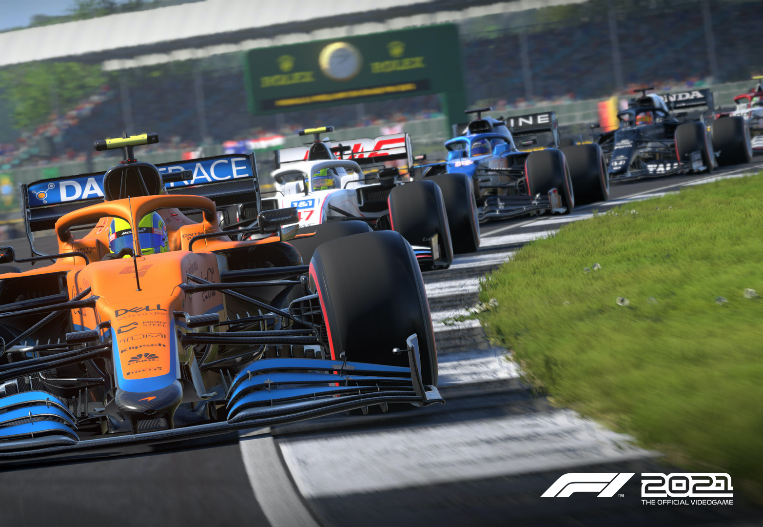 F1 2021 kann dieses Wochenende kostenlos auf dem PC und den Konsolen gespielt werden