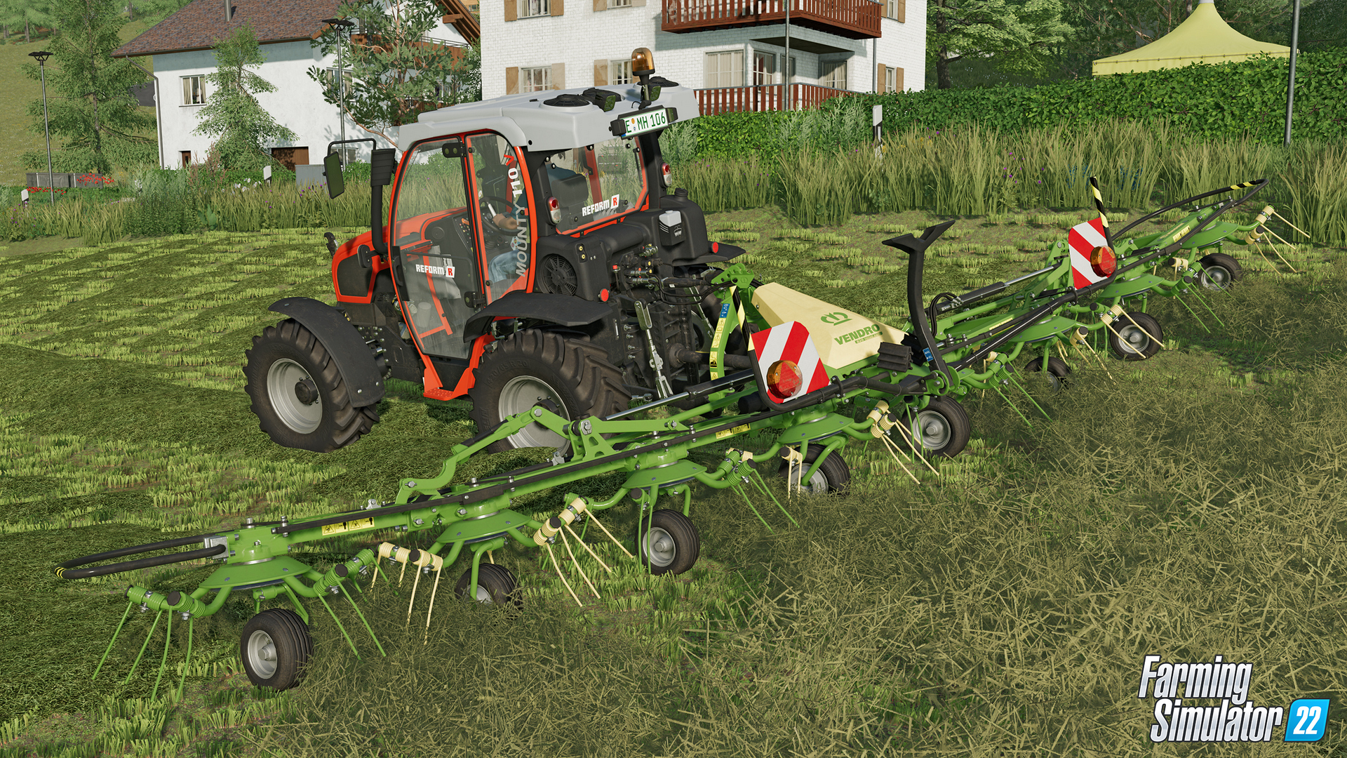 LS 22 Landwirtschaft Simulator für PS4 in Bayern