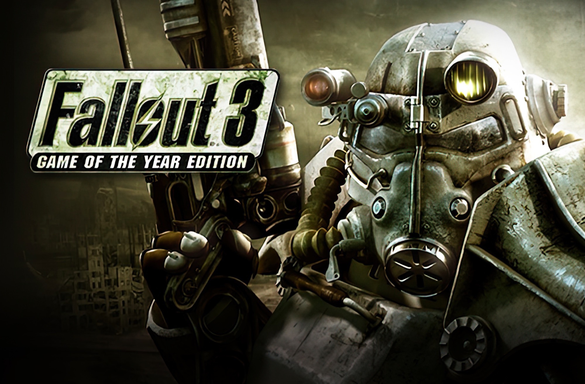 Fallout 3 steam купить