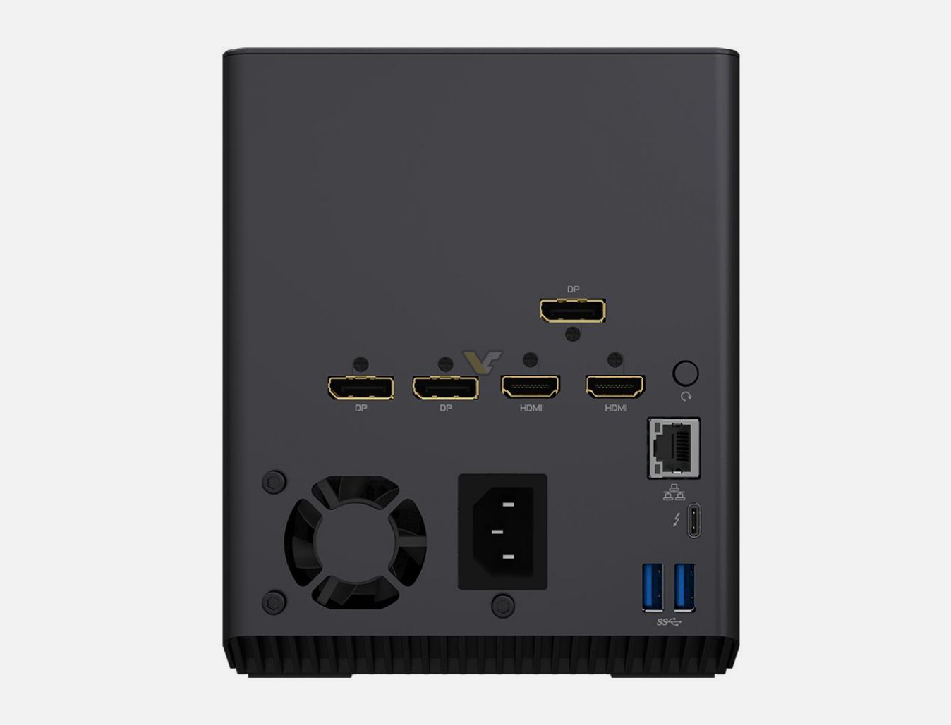 Die Gigabyte Aorus RTX 3080 Gaming Box bietet Ampere-Power per