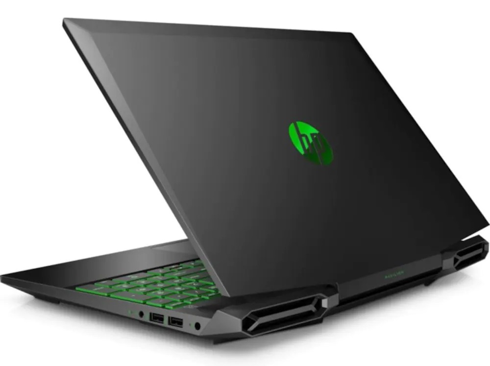 Oferta: Laptop HP Pavilion Gaming 17 con RTX 3050 Ti por un precio imbatible de 536 € en Cyberport