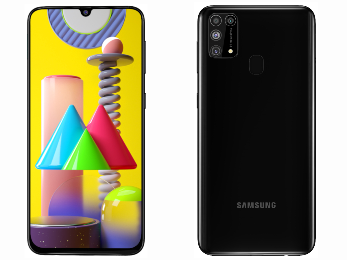 Samsung Galaxy m31