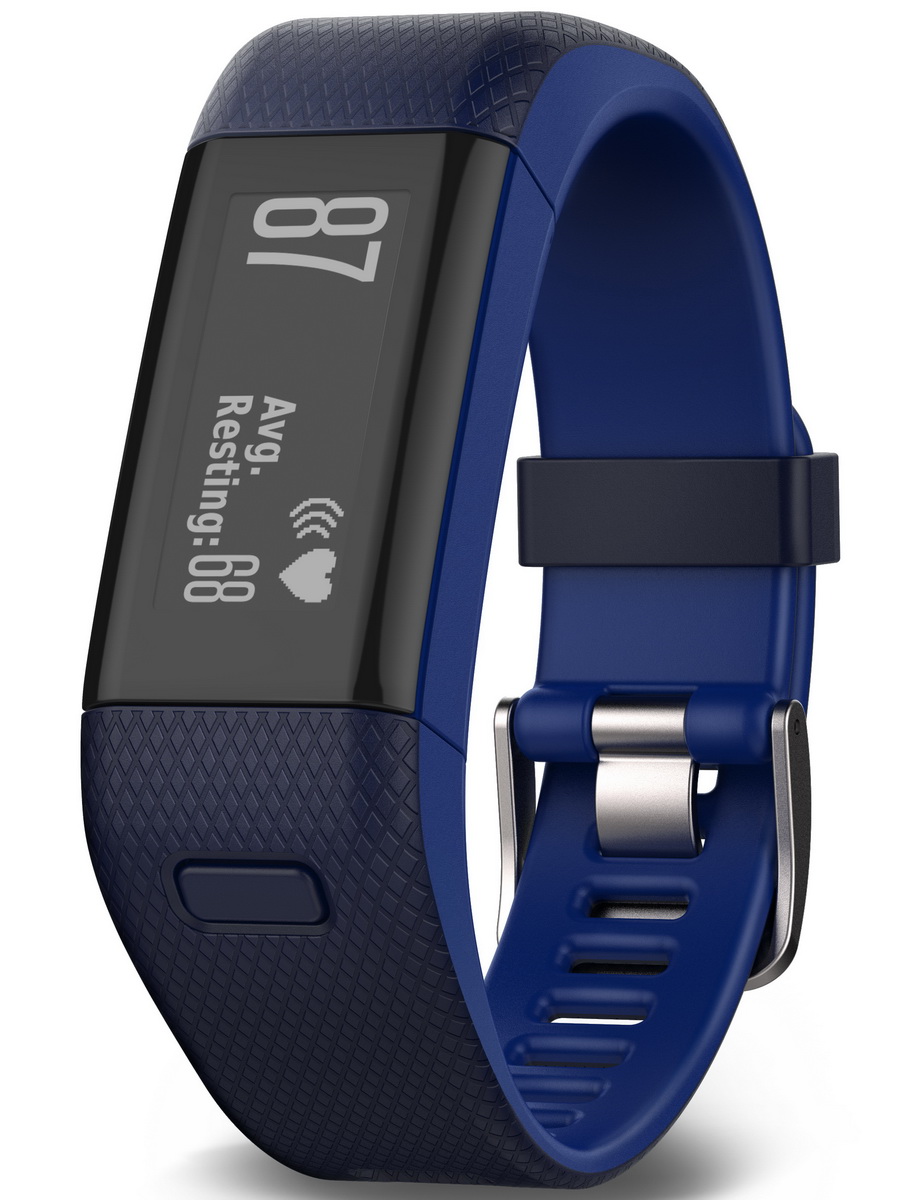 Garmin vivoactive hr+