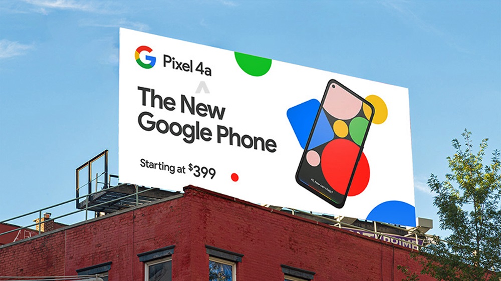 kant sang skrivestil Google Pixel 4a: Plakat-Sujets bestätigen Design und Preis -  Notebookcheck.com News