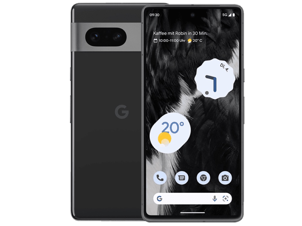 Oferta: Google Pixel 7 premium a partir de 449 € gracias a la bonificación de intercambio de teléfonos inteligentes antiguos