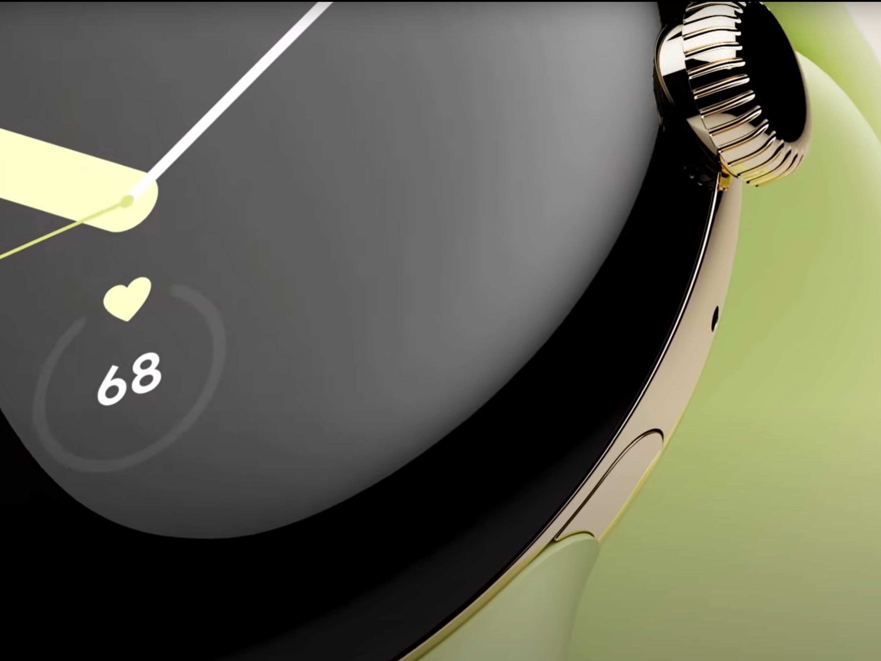 Lancio ufficiale di Google Pixel Watch: uno smartwatch sottile che rivendica la sostenibilità