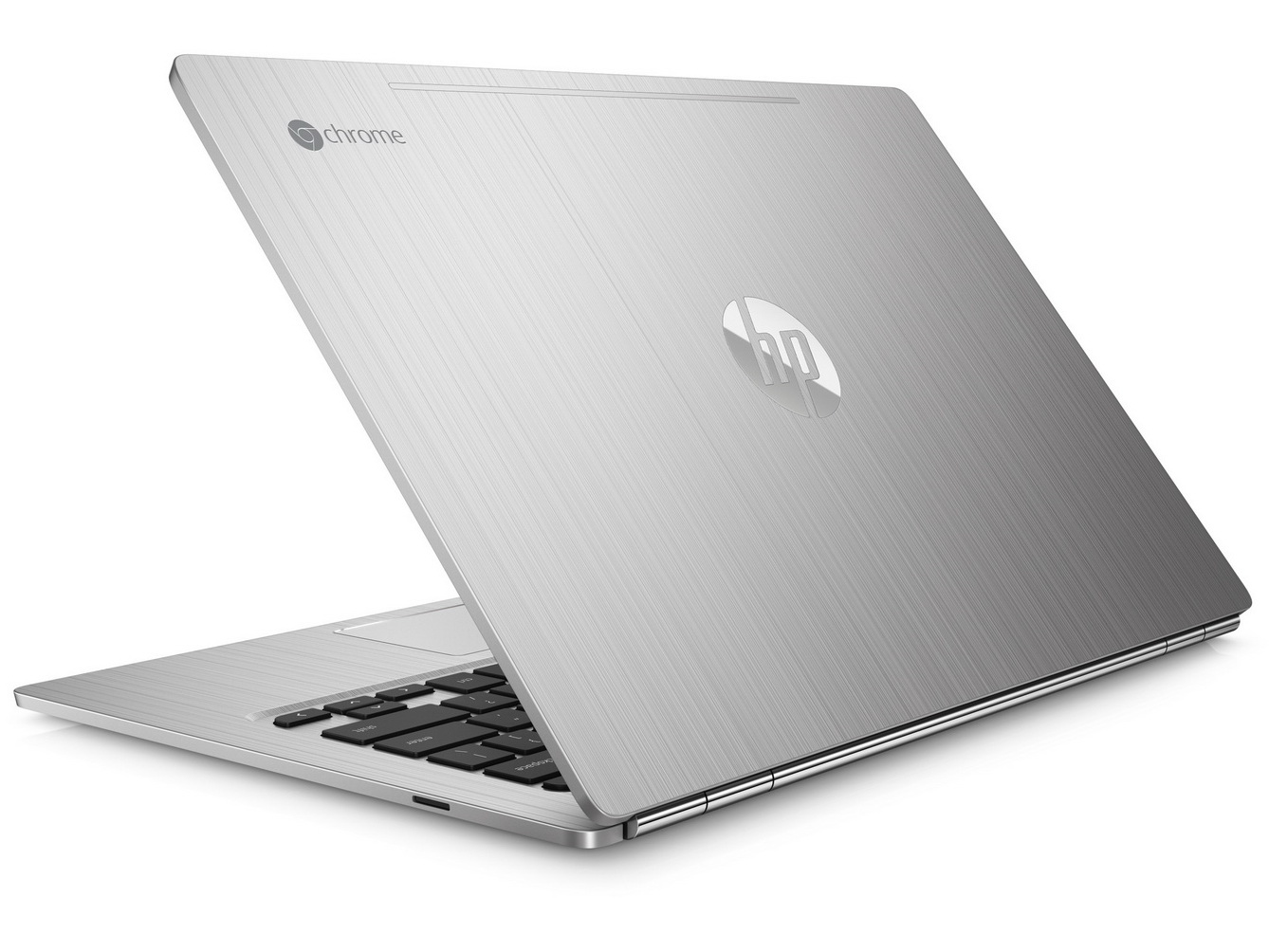 HP Chromebook 13 VollmetallDesign, Intel Skylake CoreMCPUs und QHD+