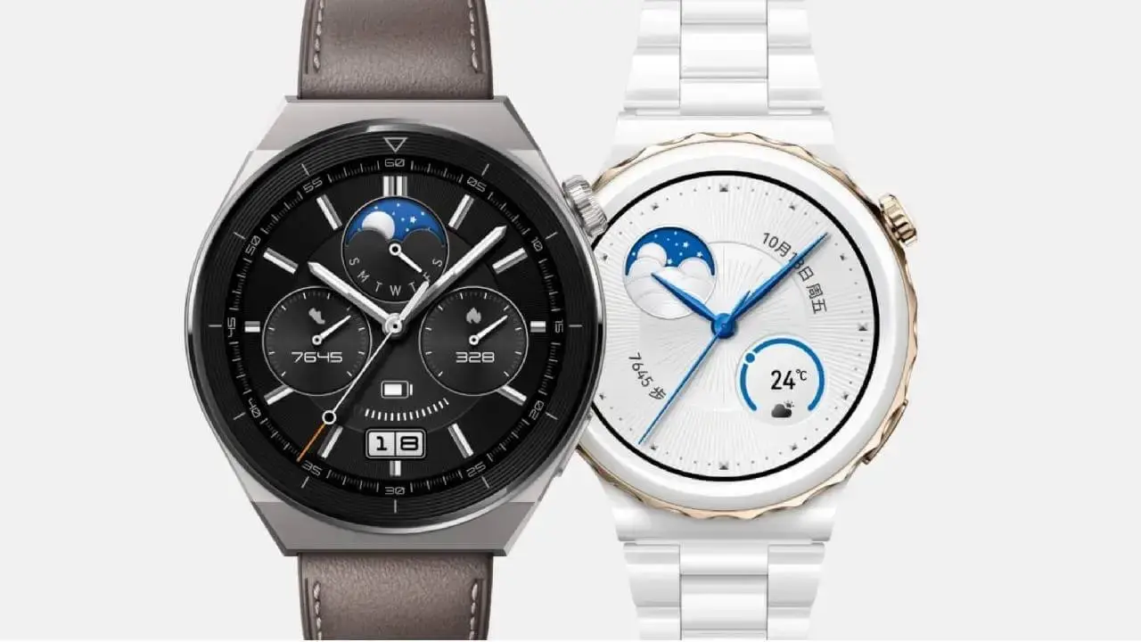 Na ECG-activering: Huawei Watch GT 3 Pro ontvangt al de volgende update