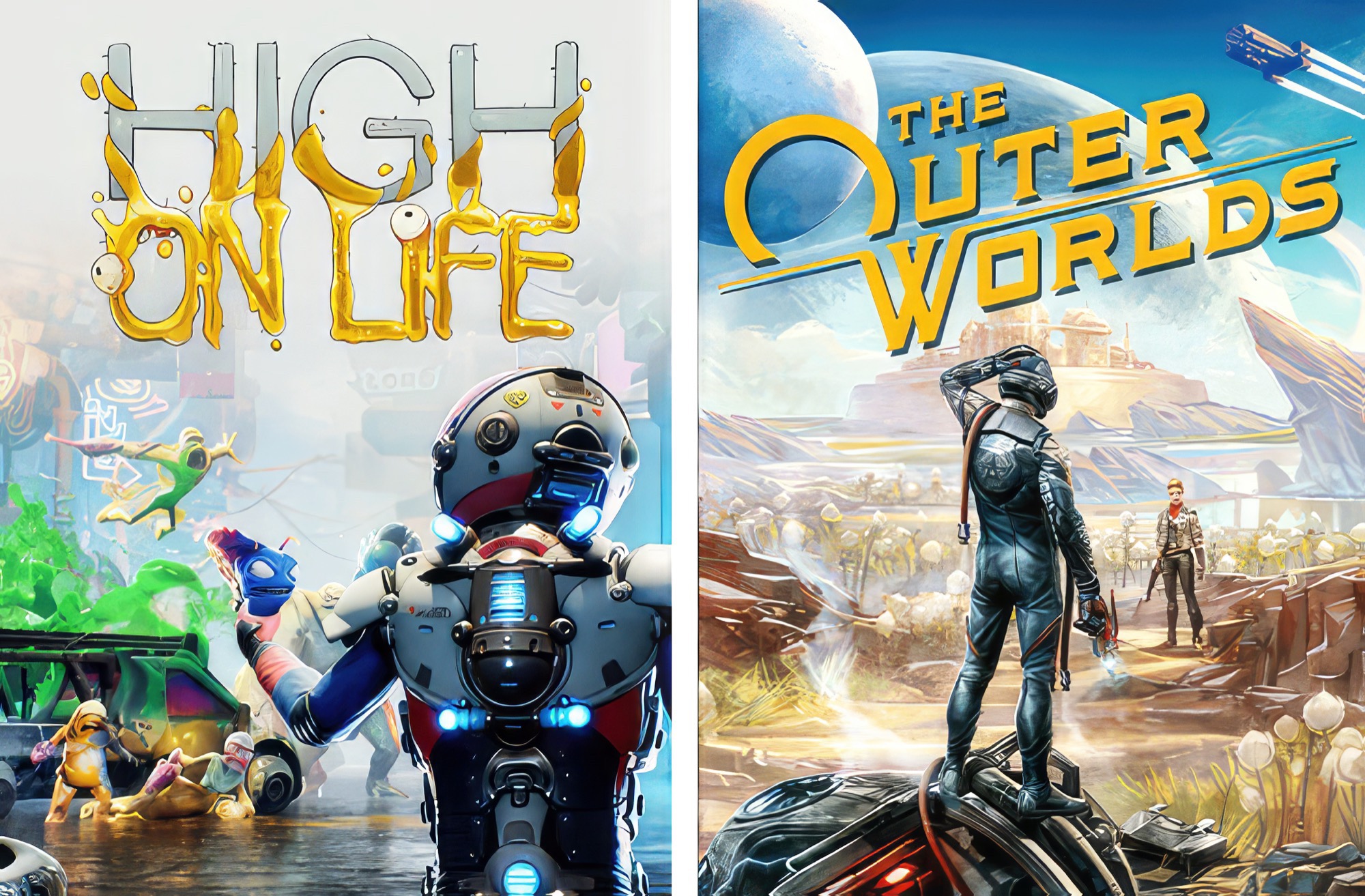 High on Life Headlines Humble's Space-Themed Bundle - Steam Deck HQ