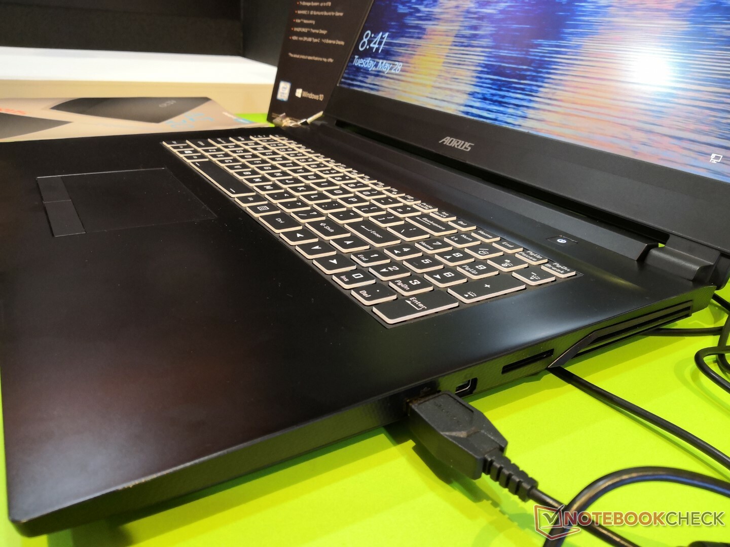 Ferner liefen Welche Laptops in Taiwan noch so zu sehen waren