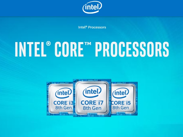 Intel Teaser zur 8. Intel CoreGeneration Coffee Lake Notebookcheck
