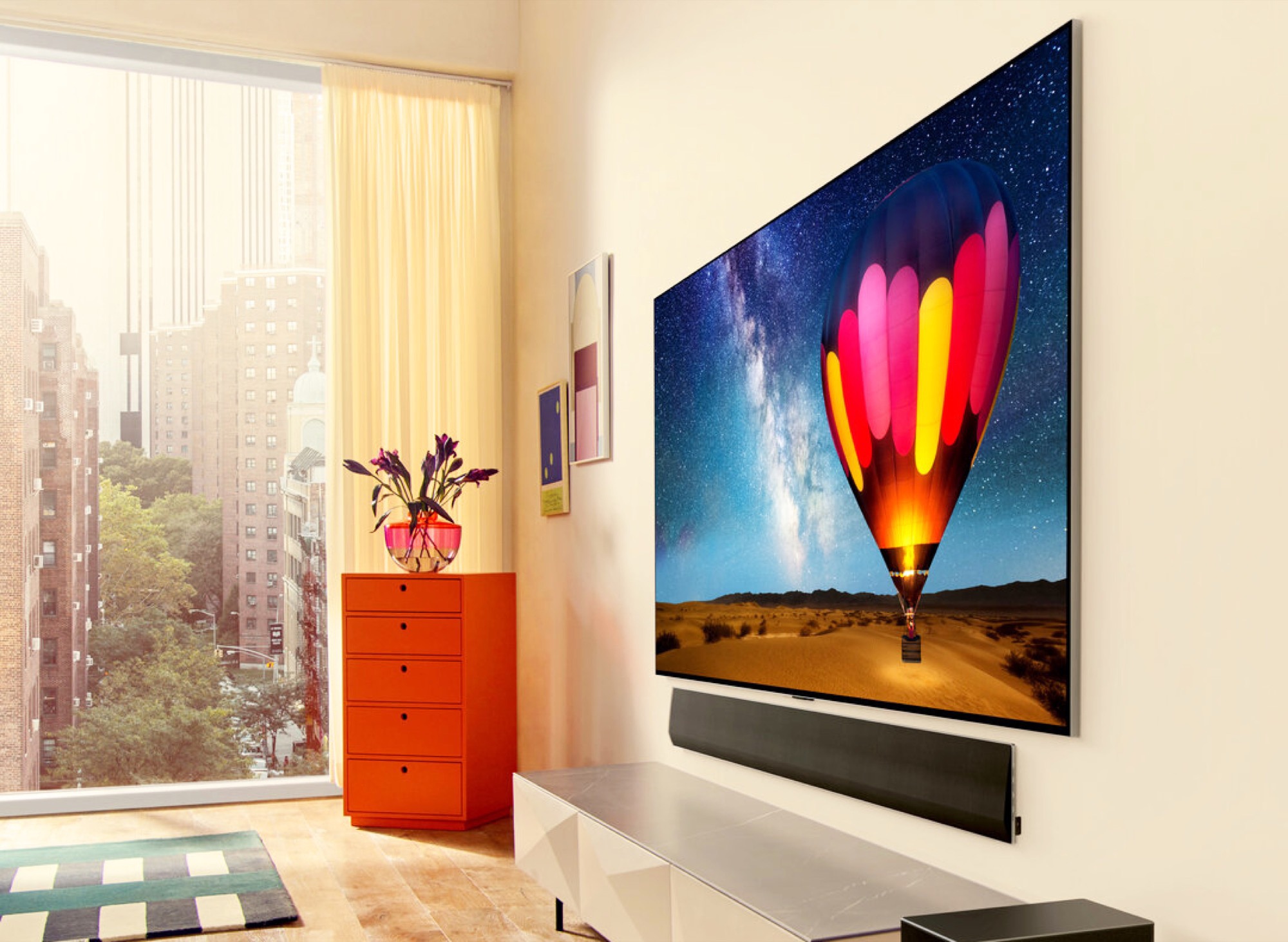 LG G3 OLED Test: Das kann der bisher beste Fernseher