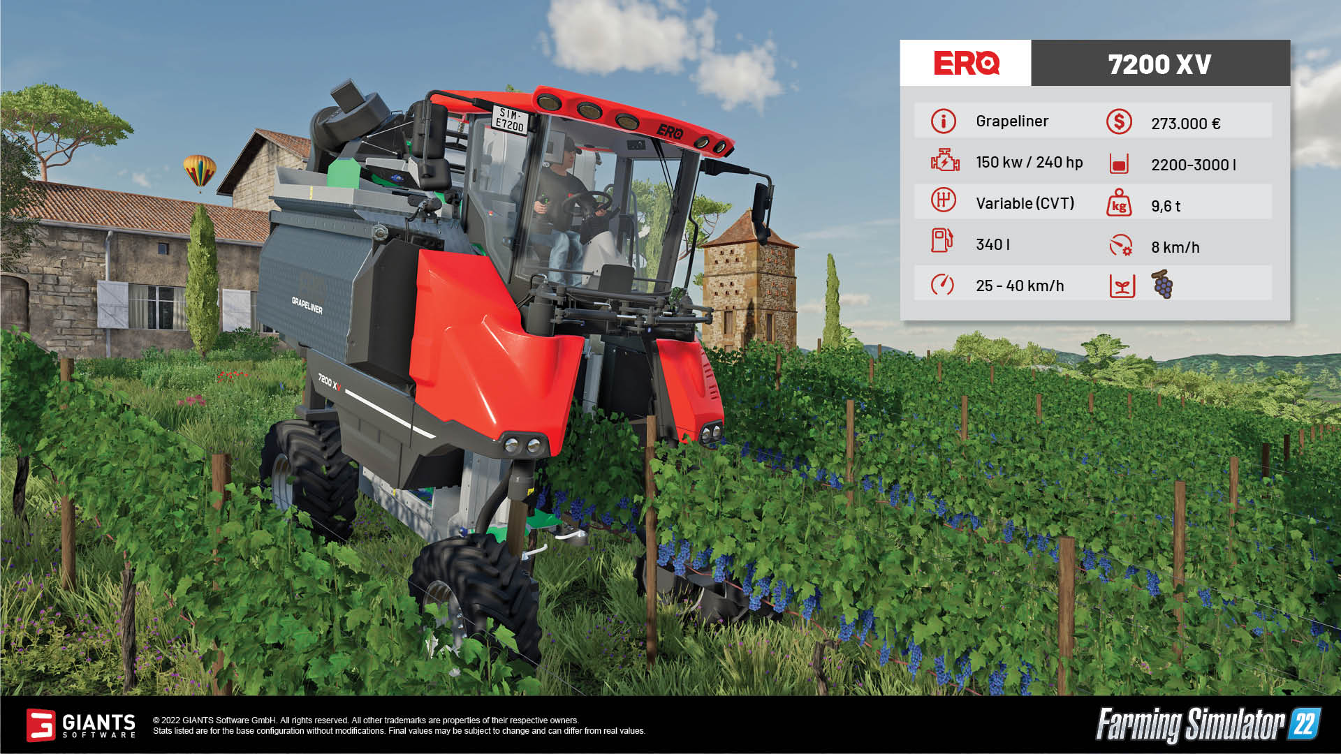 Landwirtschafts-Simulator 22: Neues DLC bringt weiteres Großgerät, Fans  geht bald ein Licht auf - Notebookcheck.com News
