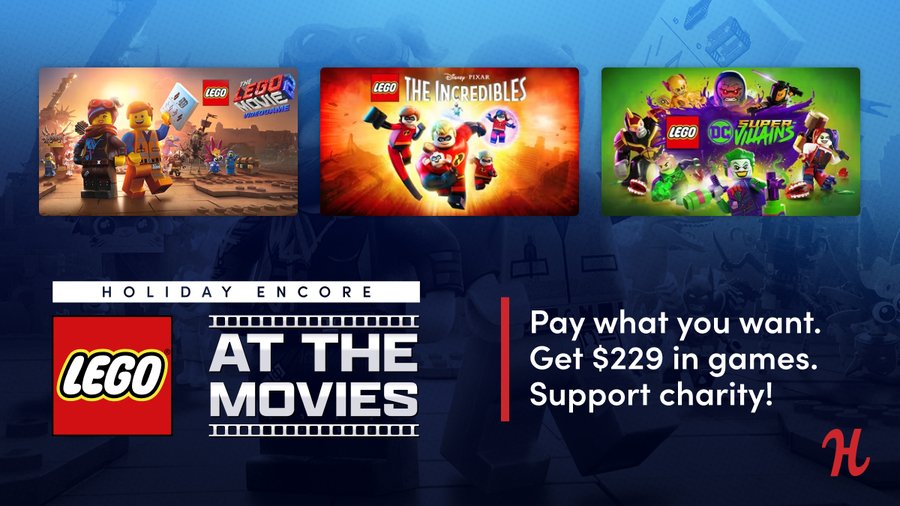 Nueve videojuegos de Lego están disponibles en Humble Bundle por menos de 10 €, incluidos Lego Marvel Super Heroes y más