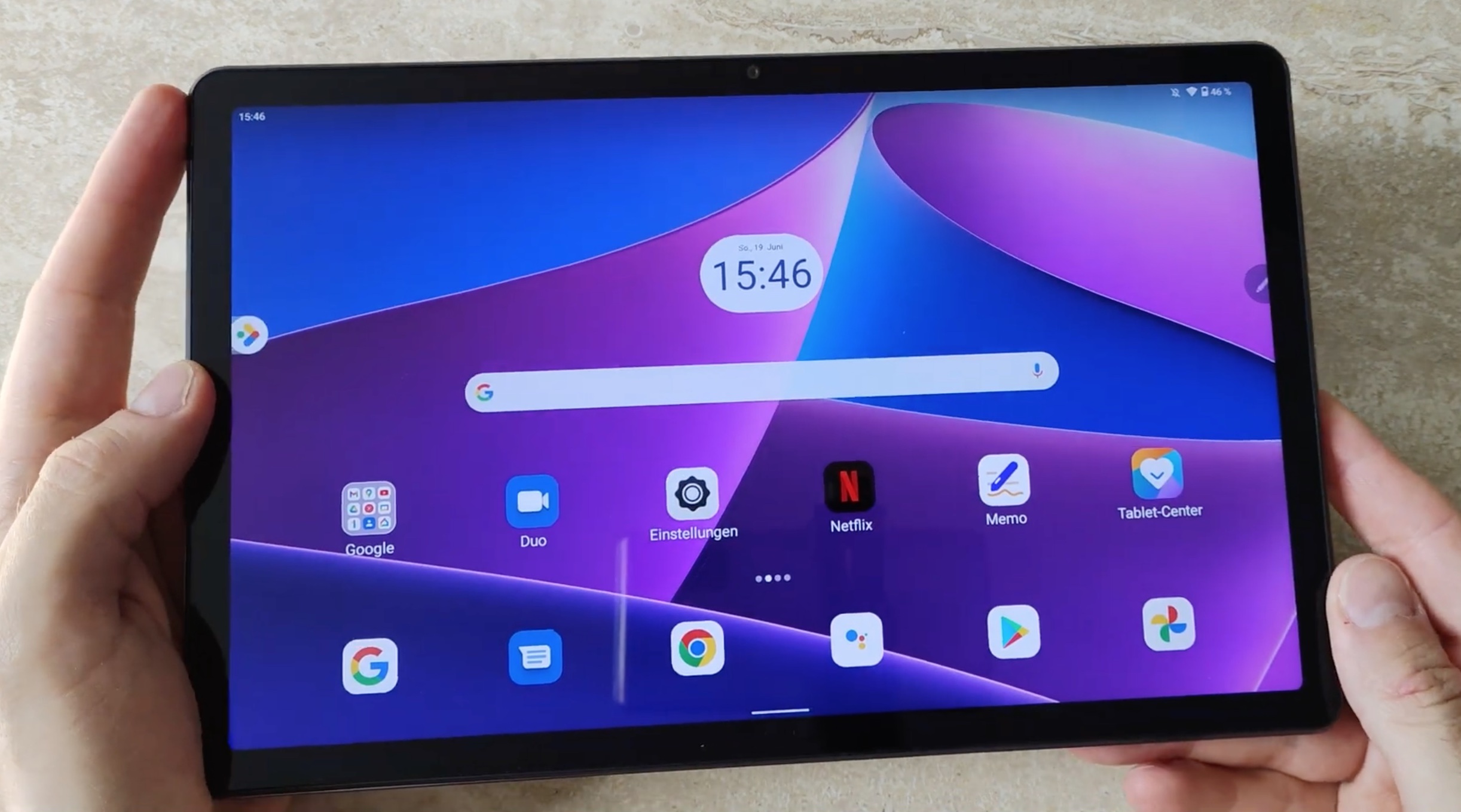 Deal: Lenovo Tab M10 Plus Android-Tablet mit 2K-Display zum Top-Preis bei   -  News