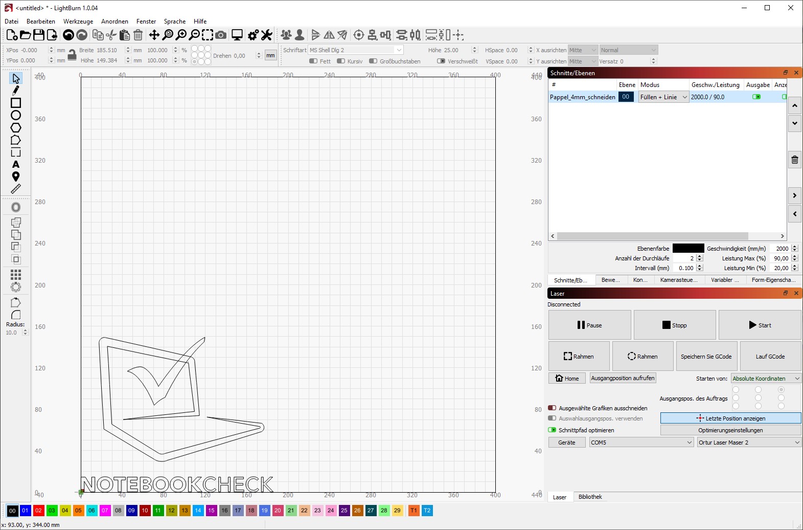 Erfahrungsbericht zum Ortur Laser Master 2 Pro Was kann der ambitionierte Lasergravierer