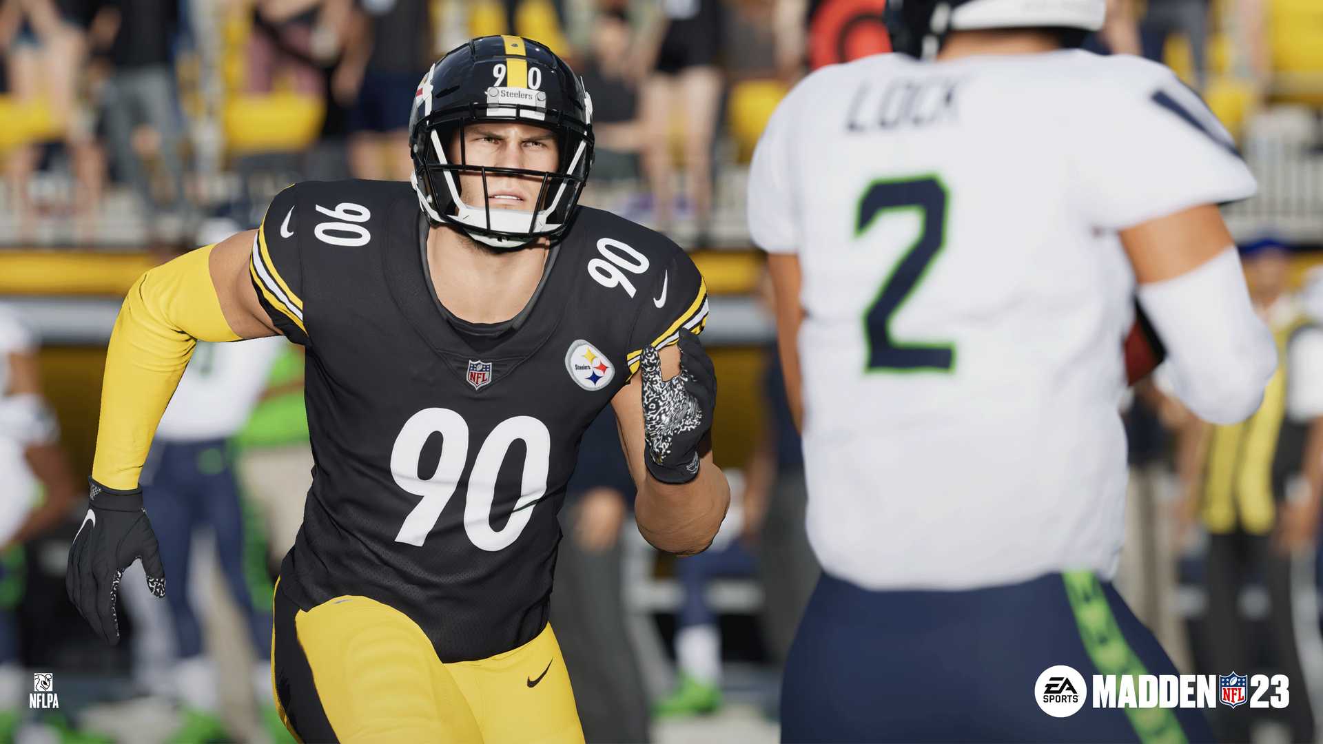 Madden NFL 23 AmericanFootballSimulation startet mit Verbesserungen