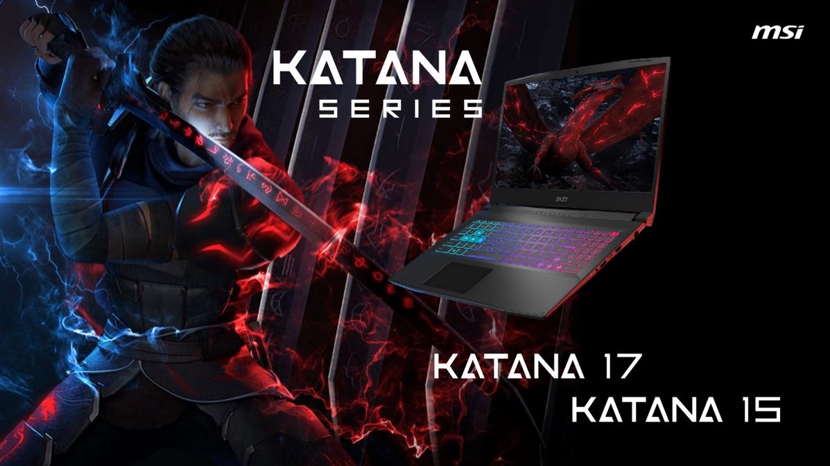 MSI Katana 15 und Katana 17 bieten bis zu Gen 13 Intel CPUs und GeForce RTX  40 GPUs ab 1.099 US-Dollar - Notebookcheck.com News