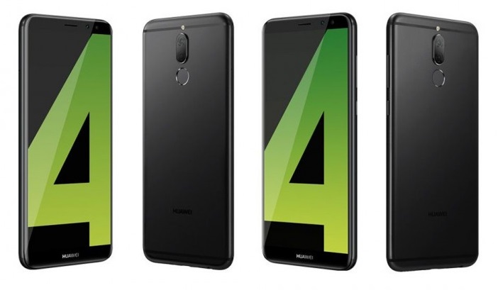 Das Huawei Mate 10 Lite aka Maimang 6 ...