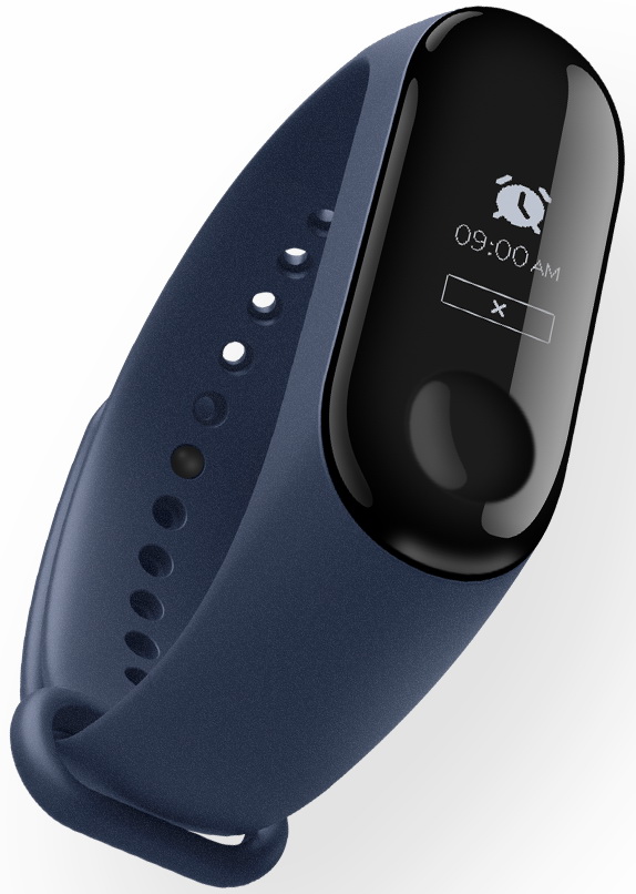 Xiaomi Mi Band 3 Fitnessband: Nächste Chargen erhältlich ...