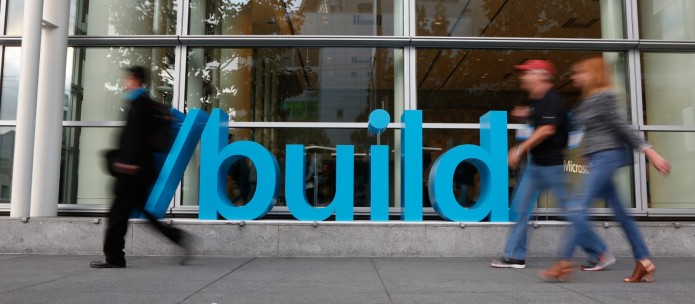Die Build 2017 findet vom 10. bis 12. Mai 2017 in Seattle statt.