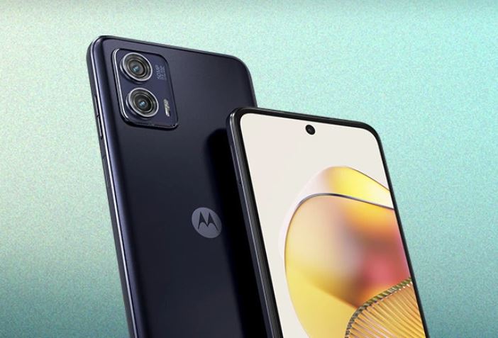 Motorola bringt mit dem Moto G73 5G ein neues Mittelklasse-Smartphone nach Europa. (Bild: Motorola)