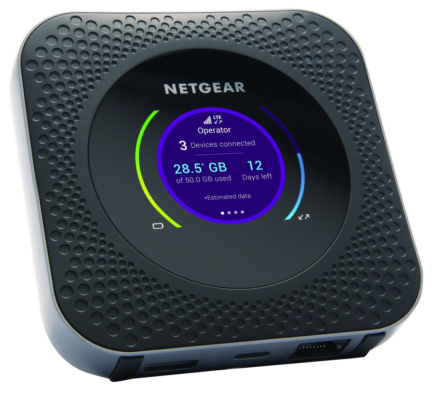 Netgear Nighthawk M1 (MR1100) Mobiler GBitLTEHotspotRouter für 330