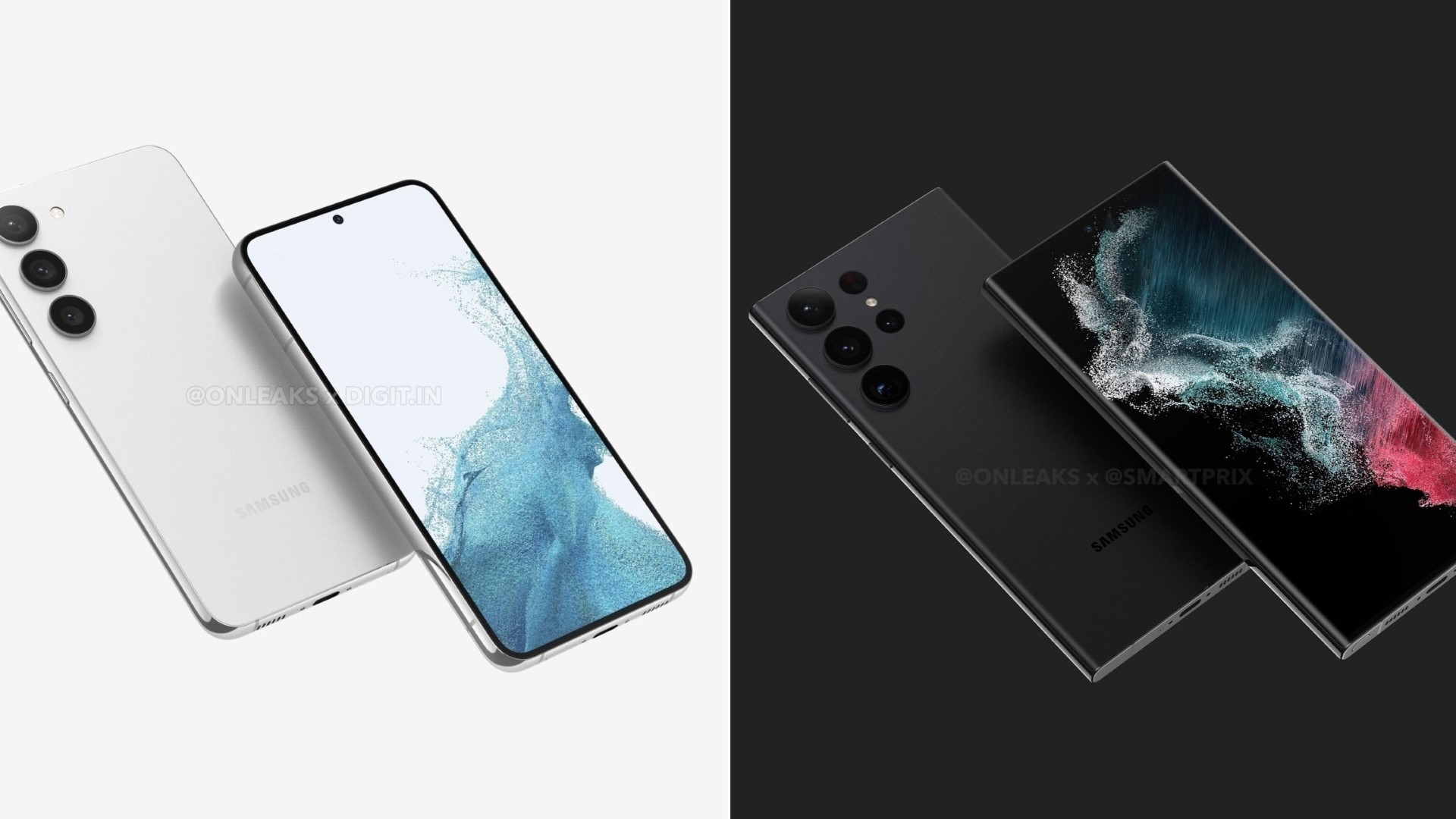 samsung galaxy s23 design