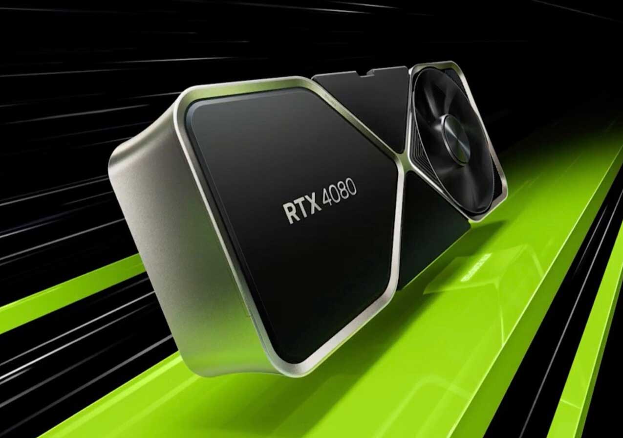 Nvidia GeForce RTX 4080 16GB-kaart toont zijn enorme potentieel in eerste benchmarks
