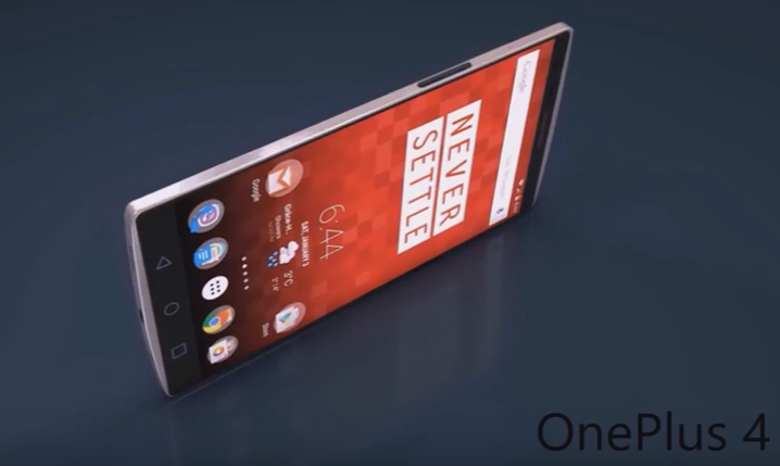 OnePlus: Konzept zum Oneplus 4 (5?) aufgetaucht