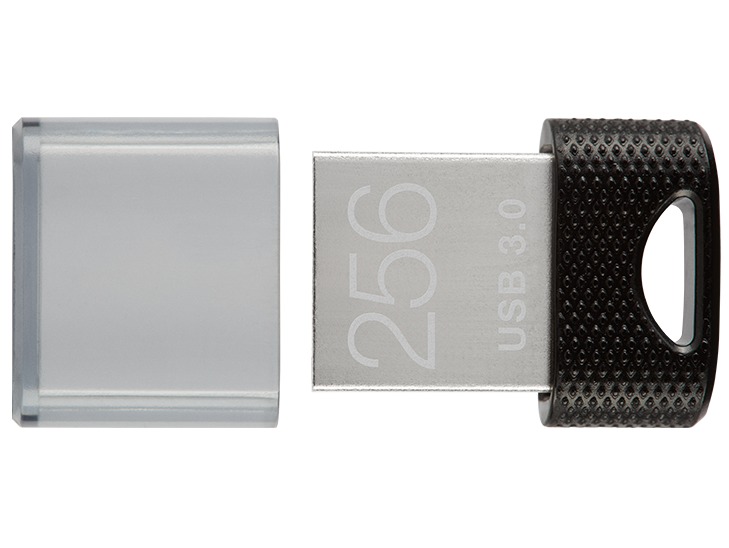 PNY 256 GB Elite-X Fit USB 3.0/3.1 Flash-Drive