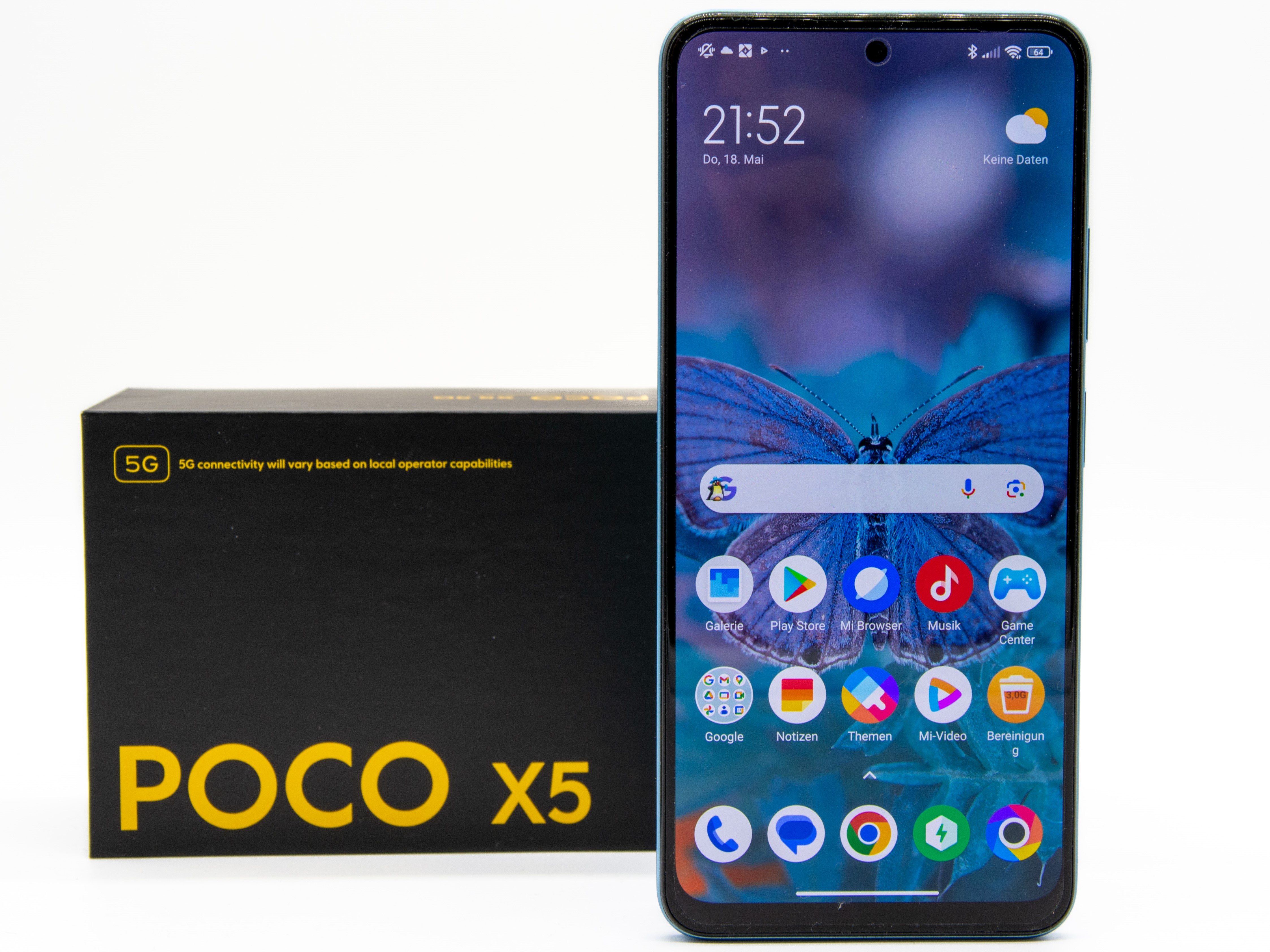 Testresultaat Poco X5 5G – Goed afgerond totaalpakket