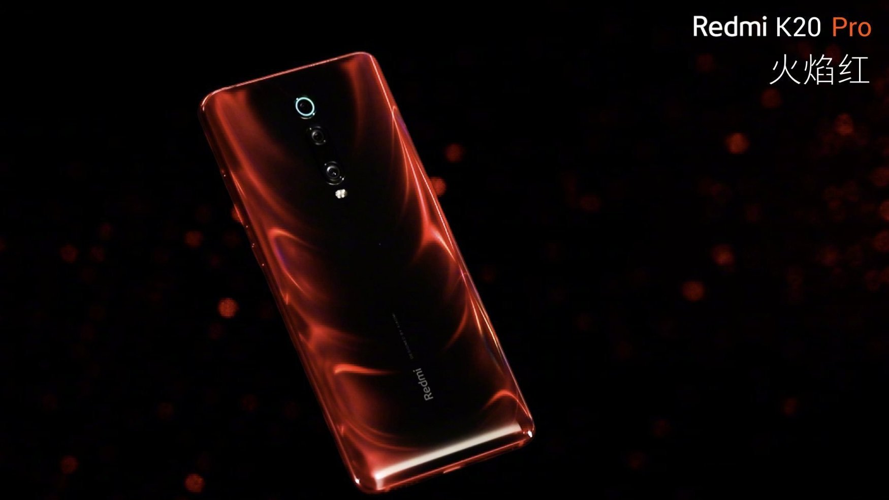 Xiaomi Redmi K20 und K20 Pro vorgestellt - Notebookcheck.com News