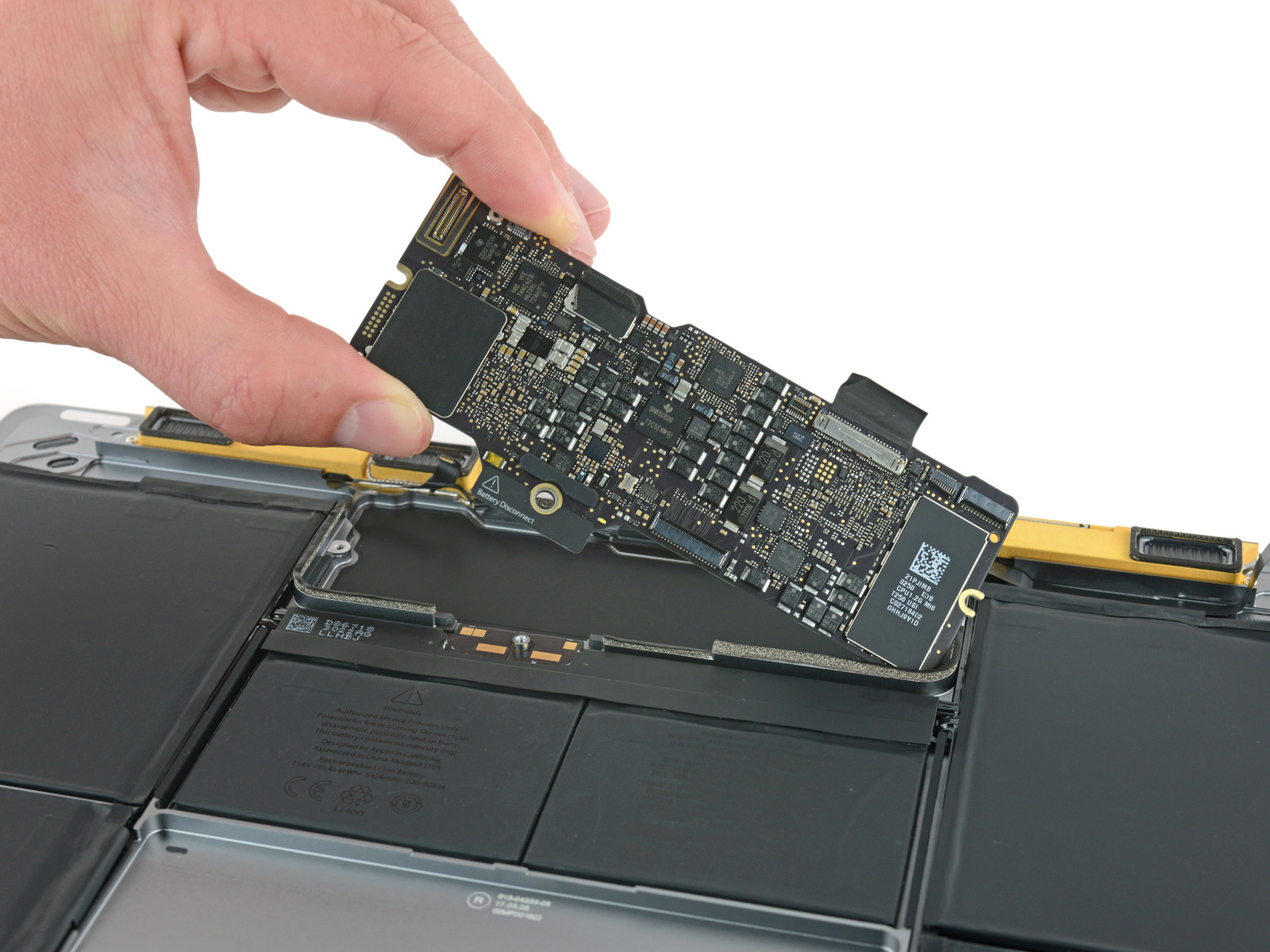 ifixit 2015 macbook pro 13 inch