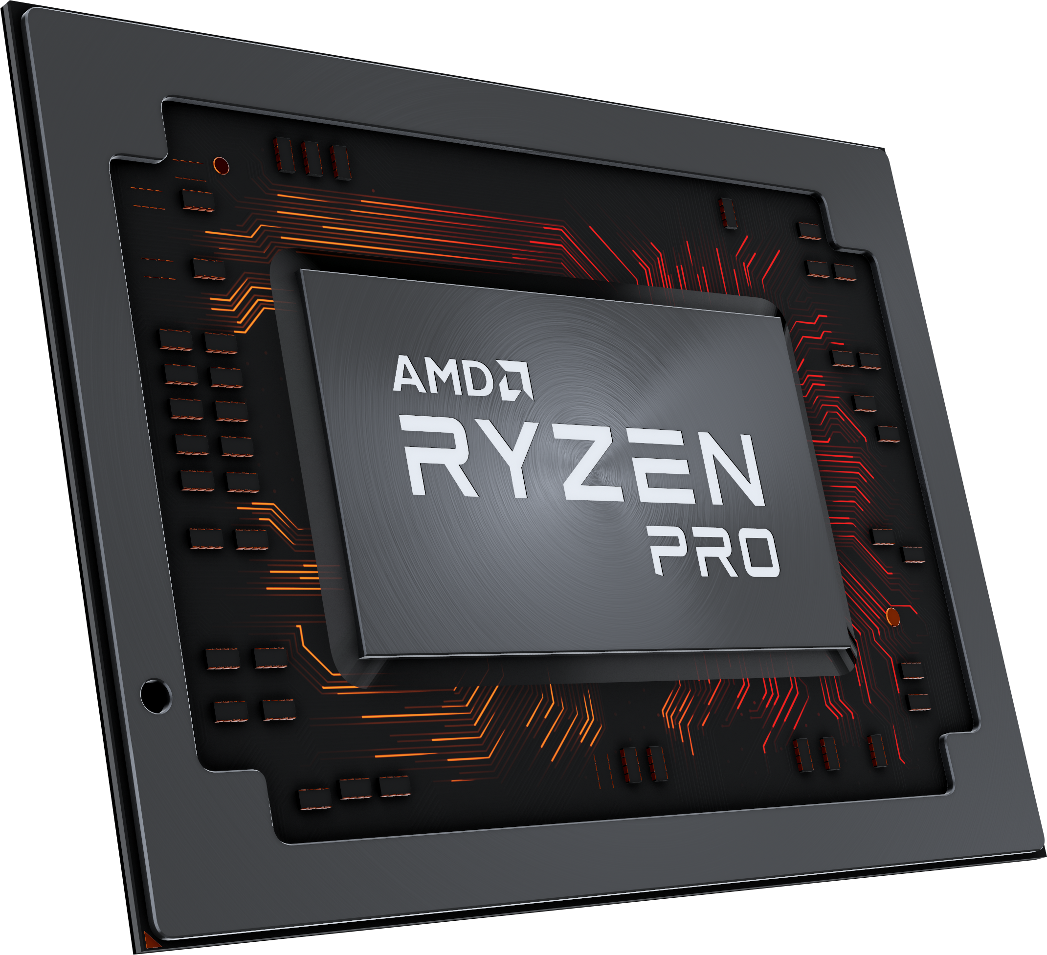 AMD Stellt Neue Ryzen Pro Mobile APUs Vor Notebookcheck News